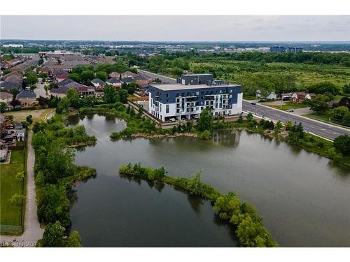 219-1936 Rymal Road E, Hamilton, ON - Outdoor With Body Of Water With View