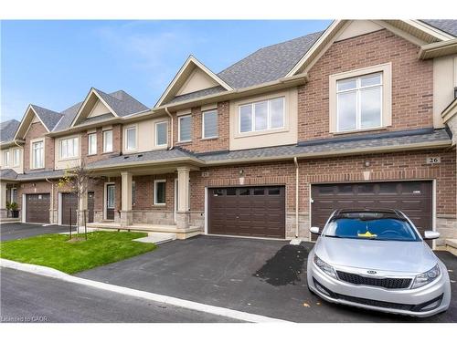 25-205 Thames Way, Mount Hope, ON - Outdoor With Facade