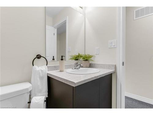 25-205 Thames Way, Mount Hope, ON - Indoor Photo Showing Bathroom