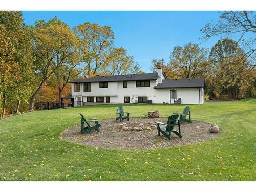 3169 King Street, Vineland, ON - Outdoor With Backyard