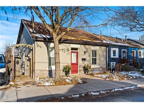 64 Florence Street, Hamilton, ON - Outdoor With Facade
