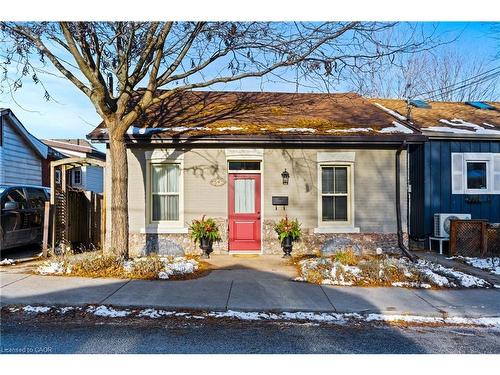 64 Florence Street, Hamilton, ON - Outdoor With Facade