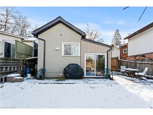 64 Florence Street, Hamilton, ON - Outdoor With Exterior