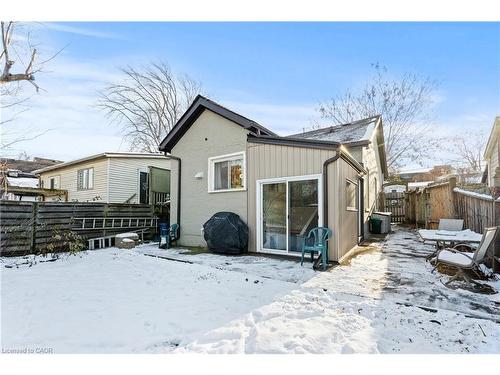 64 Florence Street, Hamilton, ON - Outdoor