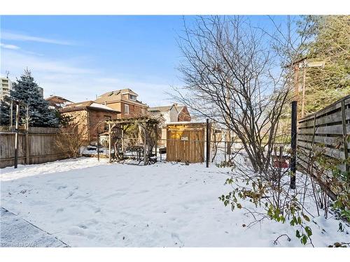 64 Florence Street, Hamilton, ON - Outdoor