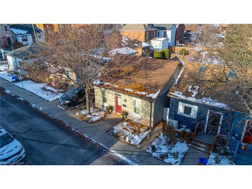 64 Florence Street, Hamilton, ON - Outdoor