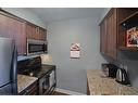 707-2379 Central Park Drive, Oakville, ON  - Indoor Photo Showing Kitchen 