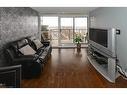 707-2379 Central Park Drive, Oakville, ON  - Indoor Photo Showing Living Room 
