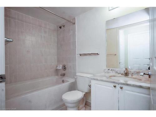 707-2379 Central Park Drive, Oakville, ON - Indoor Photo Showing Bathroom
