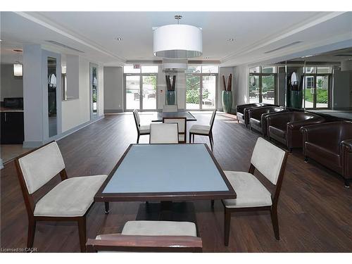 707-2379 Central Park Drive, Oakville, ON - Indoor