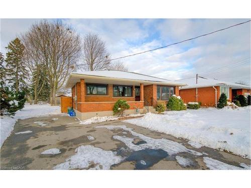 50 Fairlawn Road, Kitchener, ON - Outdoor