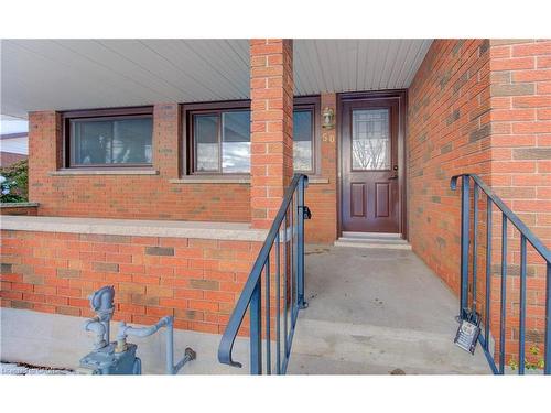 50 Fairlawn Road, Kitchener, ON - Outdoor With Exterior