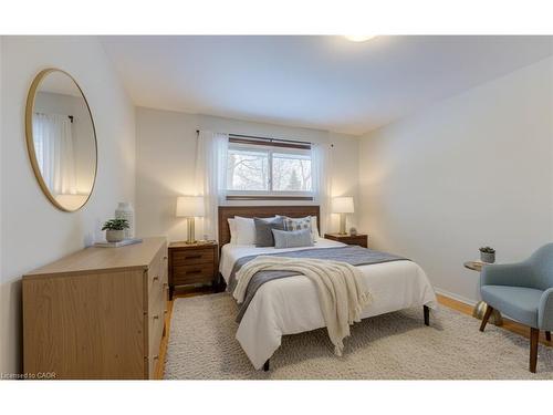 50 Fairlawn Road, Kitchener, ON - Indoor Photo Showing Bedroom