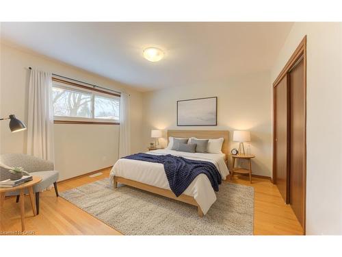 50 Fairlawn Road, Kitchener, ON - Indoor Photo Showing Bedroom