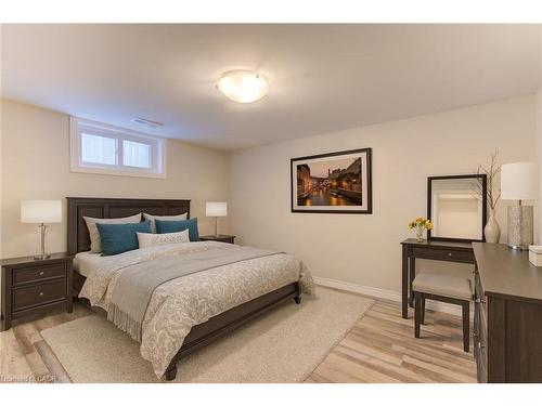 50 Fairlawn Road, Kitchener, ON - Indoor Photo Showing Bedroom