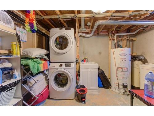 50 Fairlawn Road, Kitchener, ON - Indoor Photo Showing Laundry Room
