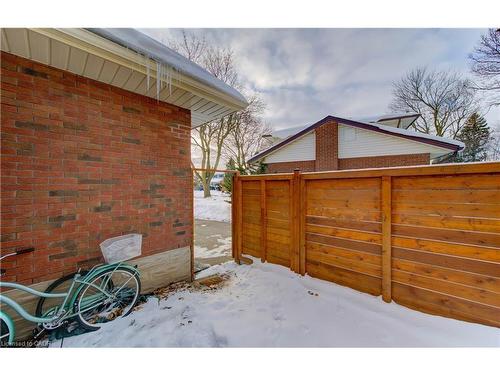 50 Fairlawn Road, Kitchener, ON - Outdoor With Exterior