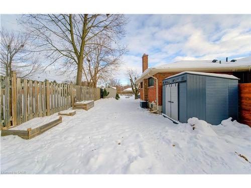 50 Fairlawn Road, Kitchener, ON - Outdoor