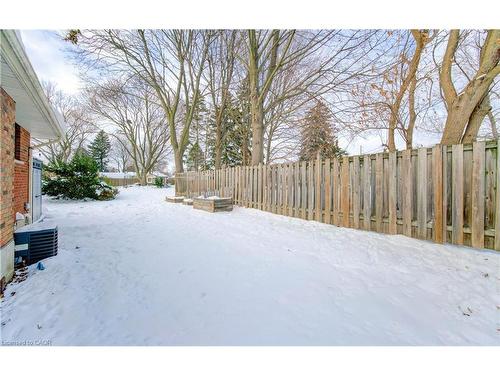 50 Fairlawn Road, Kitchener, ON - Outdoor