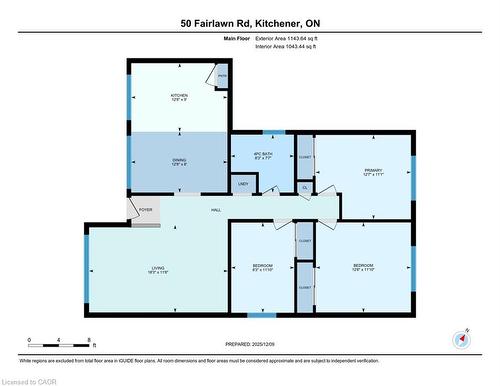 50 Fairlawn Road, Kitchener, ON - Other