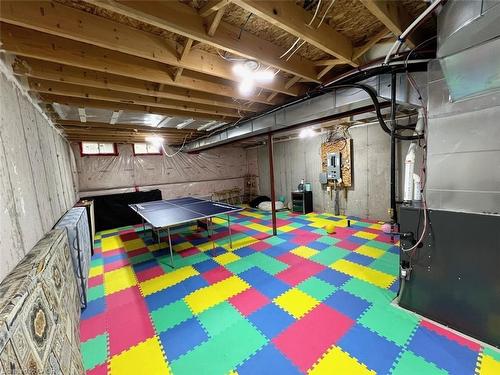 24-370 Stonehenge Drive, Ancaster, ON - Indoor Photo Showing Basement