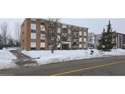 443 Hazel Street, Waterloo, ON - Outdoor With Facade