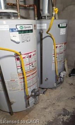 443 Hazel Street, Waterloo, ON - Indoor Photo Showing Basement