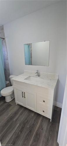 443 Hazel Street, Waterloo, ON - Indoor Photo Showing Bathroom