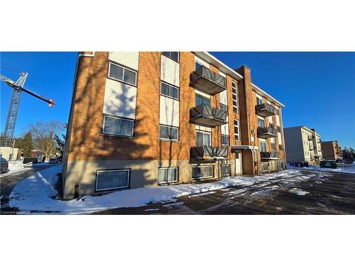 443 Hazel Street, Waterloo, ON - Outdoor