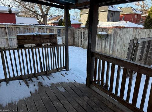 35 Park Avenue, Brantford, ON - Outdoor