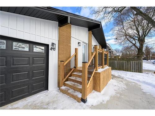 40 Westaway Place, Hamilton, ON - Outdoor