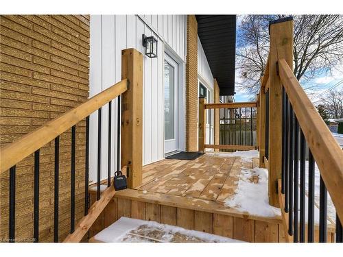 40 Westaway Place, Hamilton, ON - Outdoor With Exterior