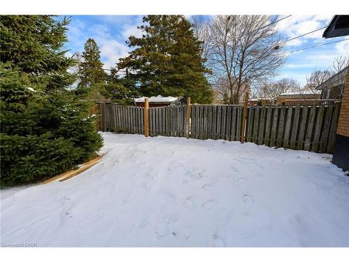 40 Westaway Place, Hamilton, ON - Outdoor