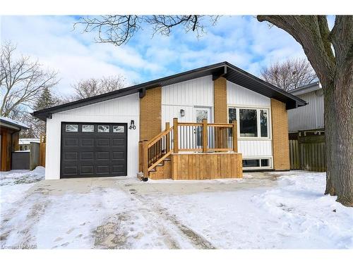 40 Westaway Place, Hamilton, ON - Outdoor