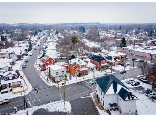 219 Erie Avenue, Brantford, ON - Outdoor With View