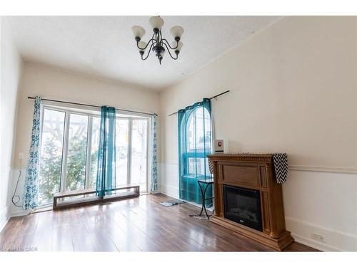 219 Erie Avenue, Brantford, ON - Indoor With Fireplace