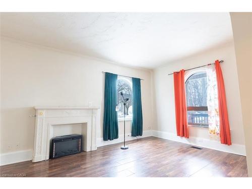 219 Erie Avenue, Brantford, ON - Indoor With Fireplace