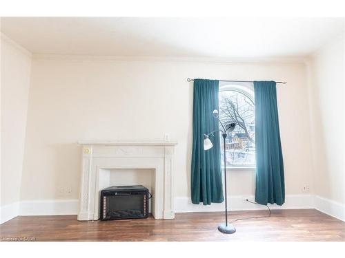 219 Erie Avenue, Brantford, ON - Indoor With Fireplace