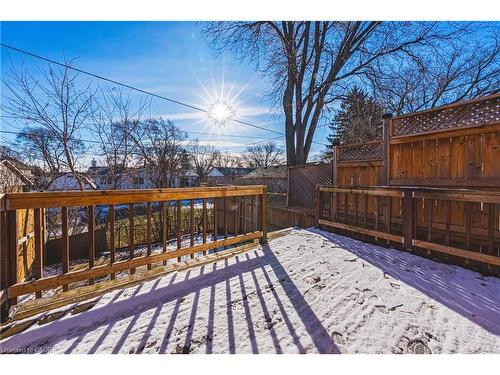 5535 Schueller Crescent, Burlington, ON - Outdoor