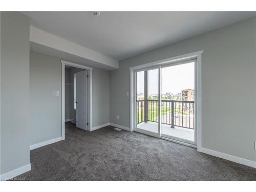 A7-1331 Countrystone Drive, Kitchener, ON -  With Exterior