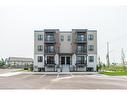 A7-1331 Countrystone Drive, Kitchener, ON  - Outdoor With Facade 