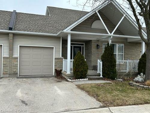 20-20 Kitty Murray Lane, Ancaster, ON - Outdoor