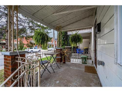 100 Sherman Avenue N, Hamilton, ON - Outdoor With Exterior