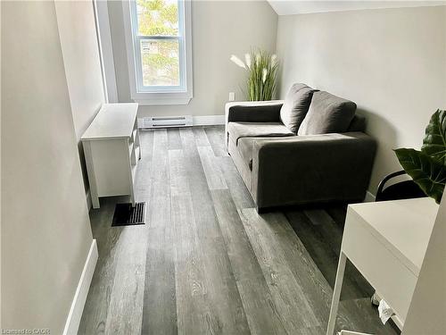 100 Sherman Avenue N, Hamilton, ON - Indoor