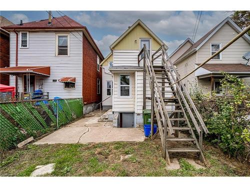 100 Sherman Avenue N, Hamilton, ON - Outdoor