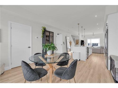 36 Lily Lane, Guelph, ON - Indoor Photo Showing Dining Room