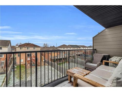 36 Lily Lane, Guelph, ON - Outdoor With Balcony With Exterior