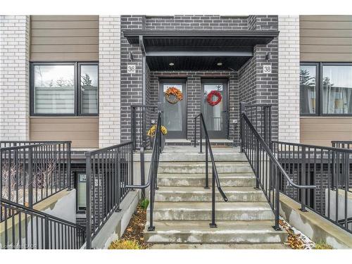 36 Lily Lane, Guelph, ON - Outdoor