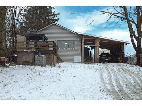 31 Nanticoke Valley Road, Norfolk, ON - Outdoor