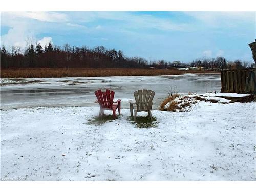 31 Nanticoke Valley Road, Norfolk, ON - Outdoor With View